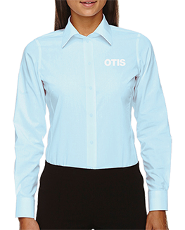 Ladies Dress Shirt