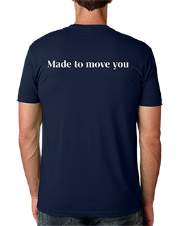 Unisex Ringspun Cotton Jersey T-Shirt