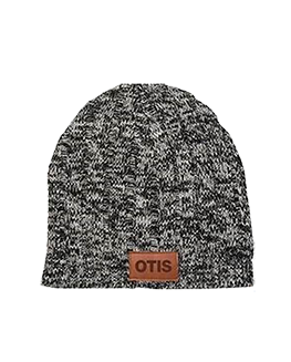Heathered Knit Beanie
