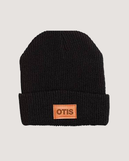 Click to view Rib Knit Beanie with Cuff