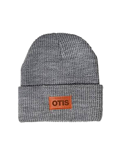Rib Knit Beanie with Cuff