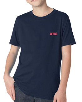Click to view Youth Ringspun Cotton Jersey T-Shirt