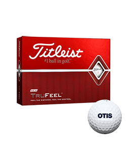 Click to view Titleist TruFeel Golf Balls