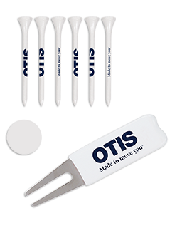 Click to view Golf Tee Kit