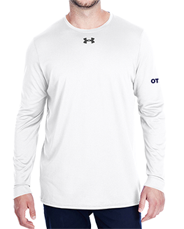 Click to view Under Armour Men’s Long Sleeve T-shirt