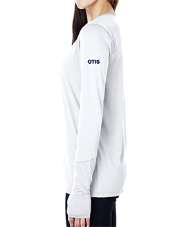 Under Armour Ladies Long Sleeve T-shirt
