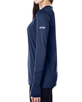 Under Armour Ladies Long Sleeve T-shirt