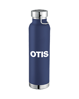 Copper Vacuum Insulated Bottle