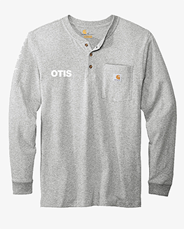 Click to view Carhartt Long Sleeve Henley