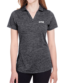 Ladies Puma Golf Polo