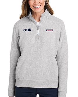 Ladies Vineyard Vines Quarter Zip Shep Shirt