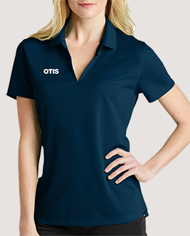 Click to view Ladies Nike Dri Fit Polo