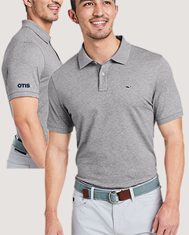 Click to view Men’s Vineyard Vines Pique Polo
