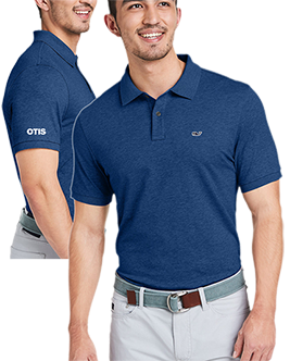 Men’s Vineyard Vines Pique Polo