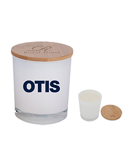 Bamboo Soy Candle