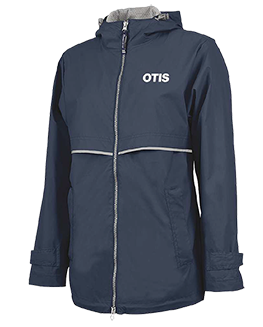 Click to view Ladies Rain Jacket