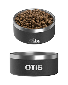 Hydra Peak Insulated 4 Cup Dog Bowl