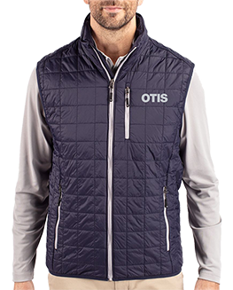 Click to view Men’s Eco Insulated Puffer Vest