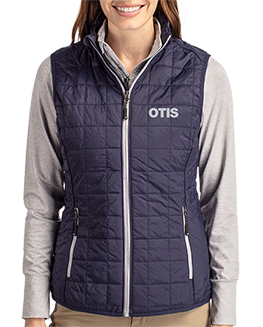 Click to view Women’s Eco Insulated Puffer Vest