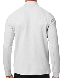 Men’s Waffle Pullover