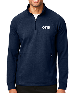 Men’s Waffle Pullover