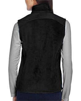 Ladies Fleece Vest