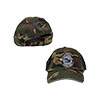 Military Camo Cap