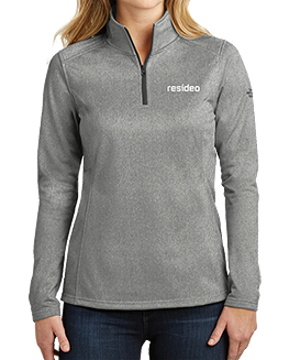Ladies North Face ¼ Zip