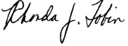 Rhonda J. Tobin